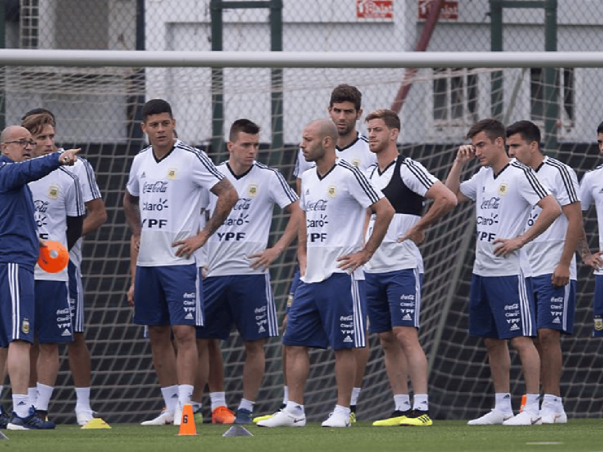 Se suspendió el amistoso Argentina-Israel 