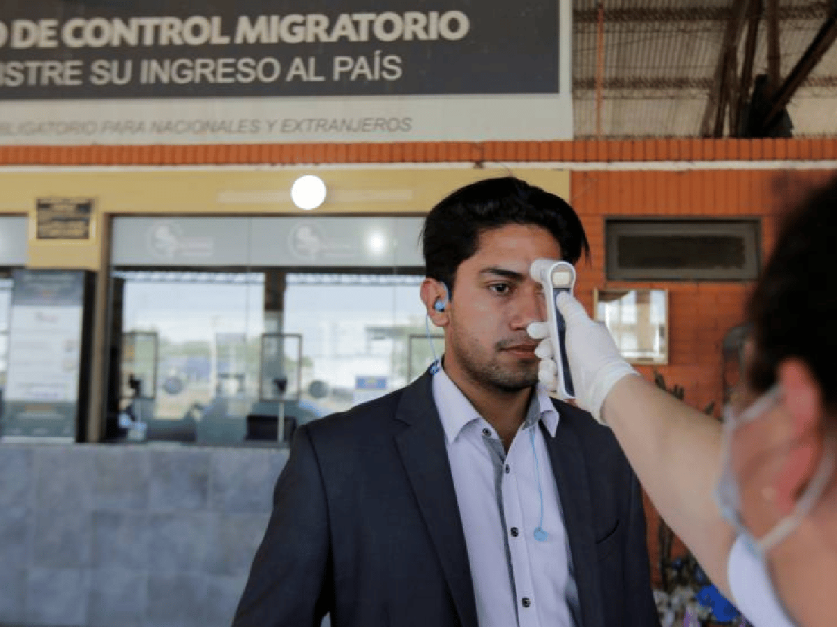 Paraguay supera los los 780 casos, pero mantiene cifra de decesos