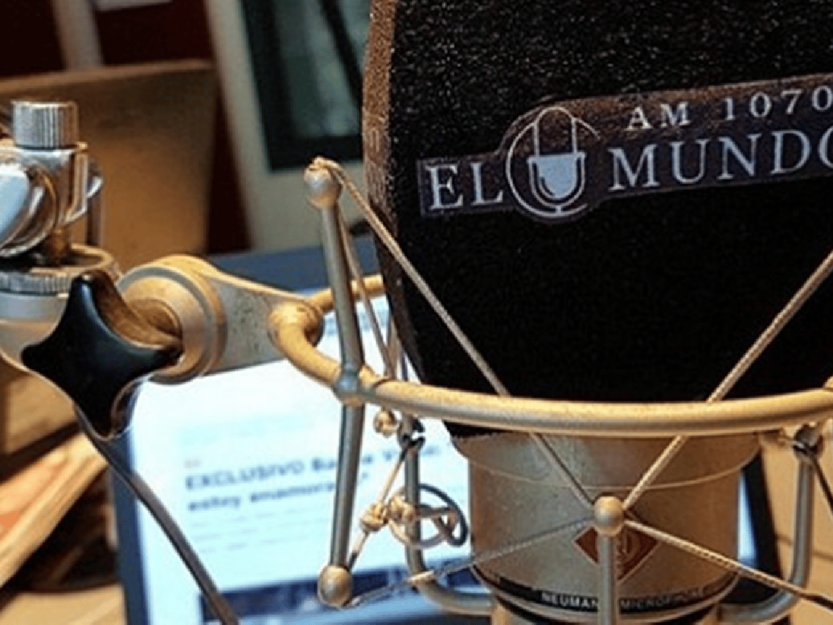 Cerró Radio El Mundo: 60 trabajadores fueron despedidos