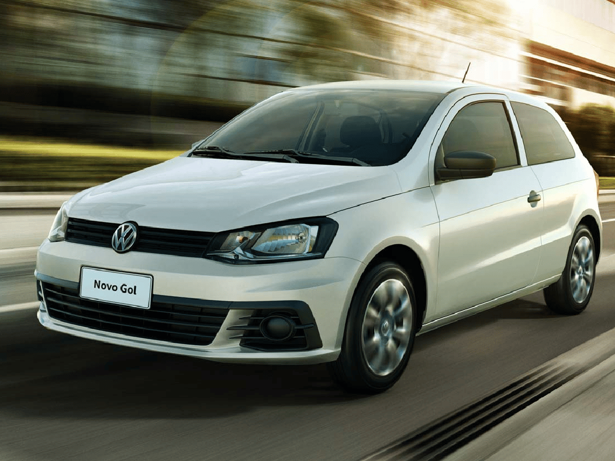Volkswagen Gol y Gol Trend, los autos usados más vendidos 
