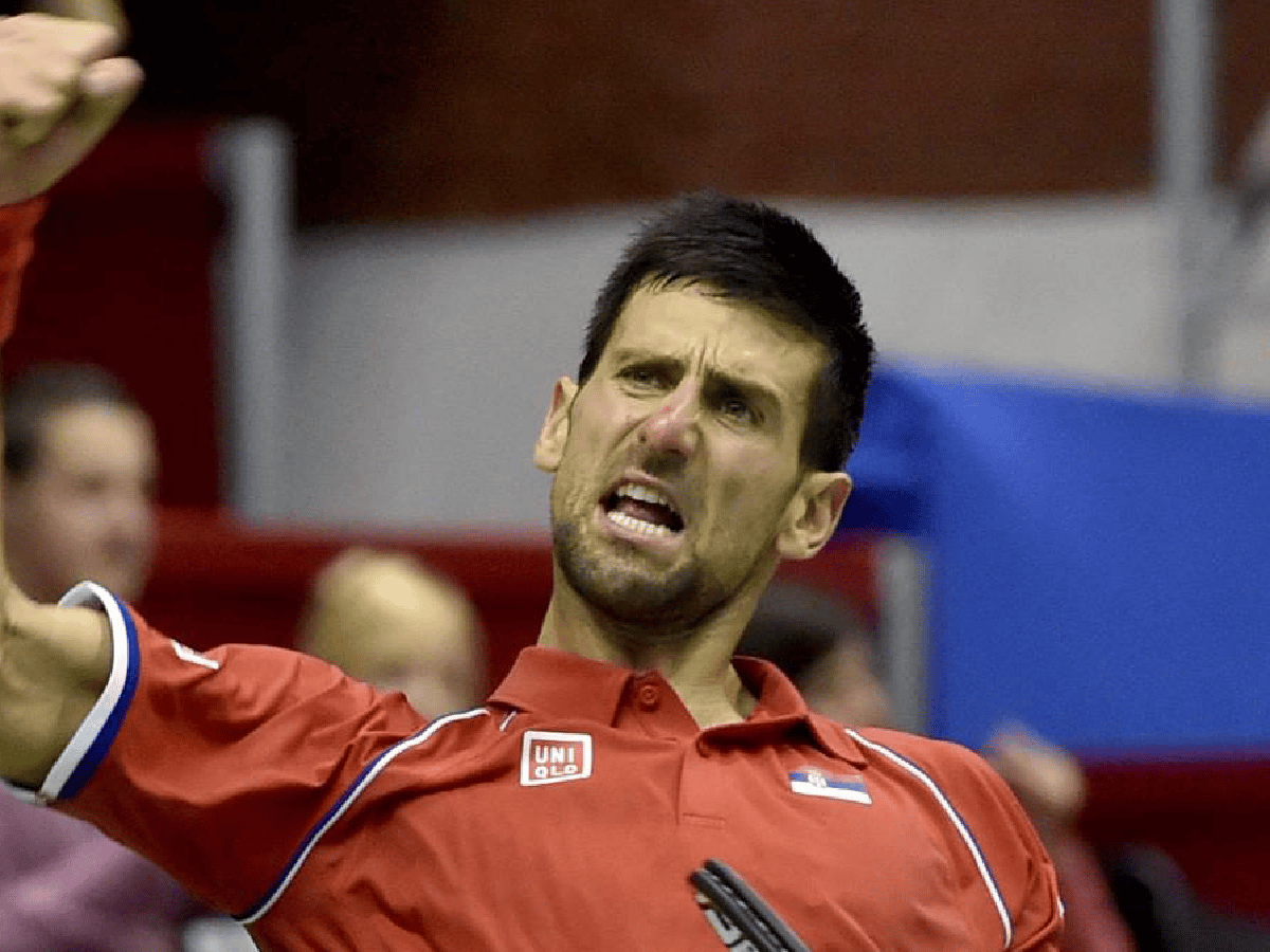 Djokovic disputará con Serbia la nueva Copa Davis