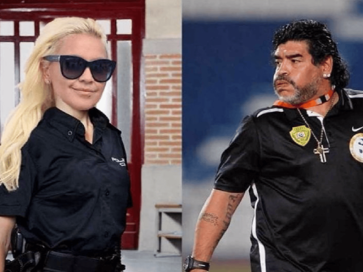 Jorge Rial: “Verónica Ojeda estaría embarazada de Diego Maradona”