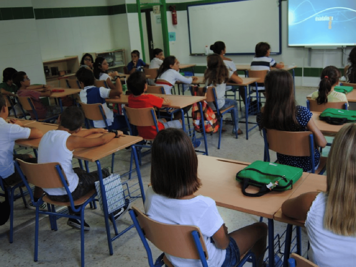El Banco Mundial aprobó un préstamo educativo para evitar la deserción escolar