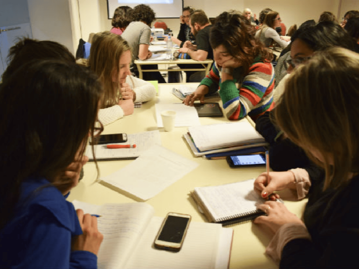 Secundaria: analizaron la implementación del nuevo Régimen Académico