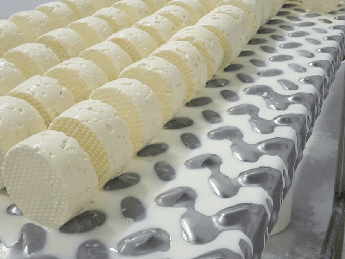 De Toro Pujio al mundo: la fábrica de queso azul,  pionera en delicatesen   