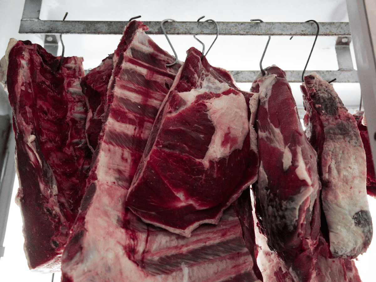 Carne: exportaciones crecieron 33% en tres meses 