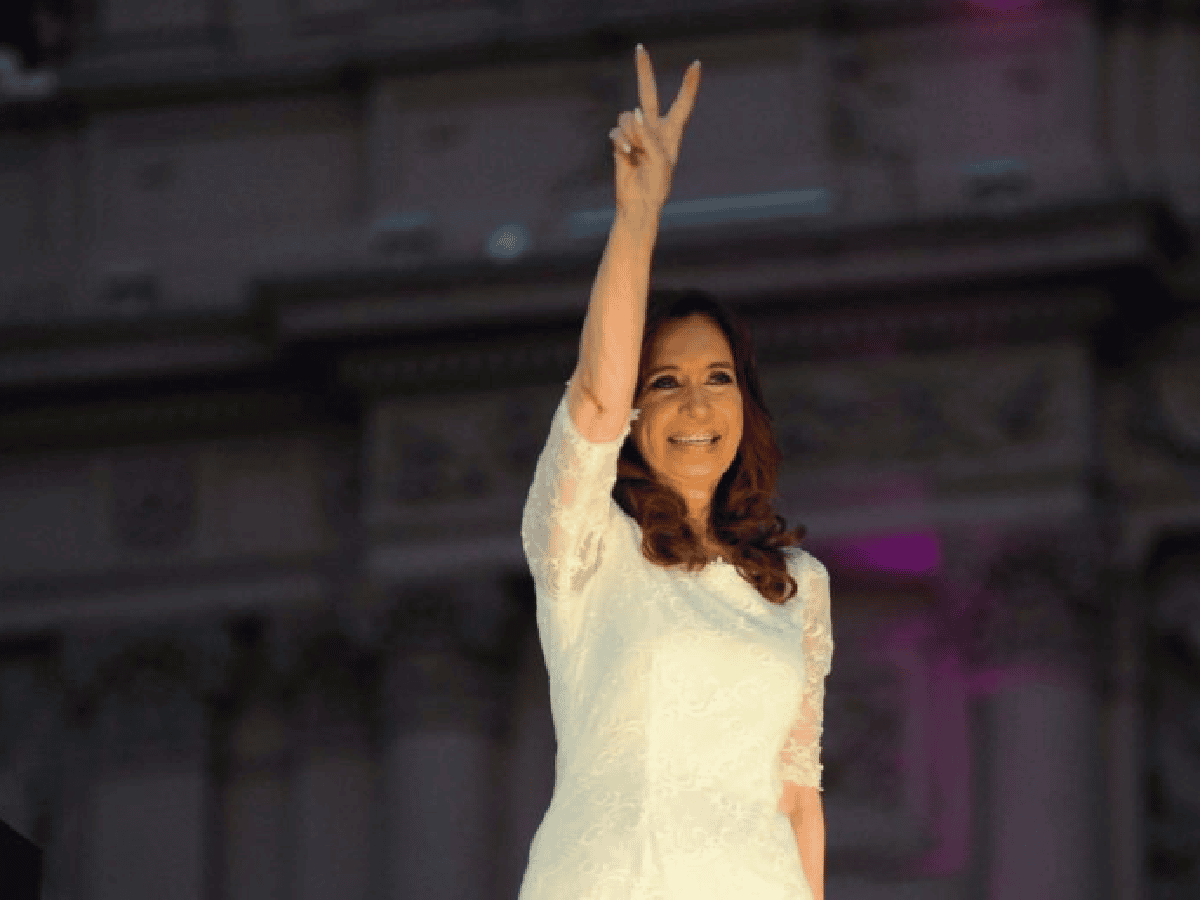 Cristina Kirchner anunció la conformación del frente "Unidad Ciudadana", sin el PJ 