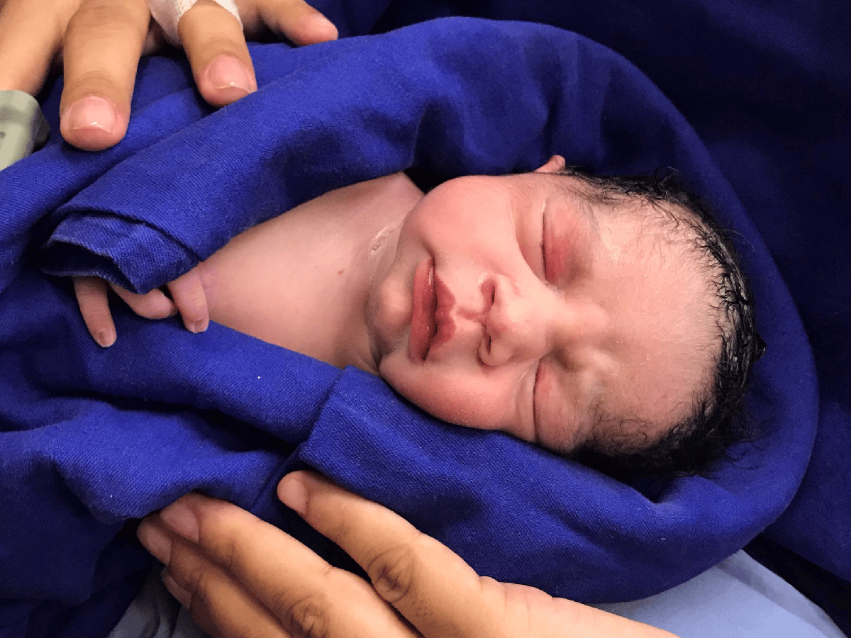 Nace en Brasil el primer bebé por útero trasplantado de una fallecida