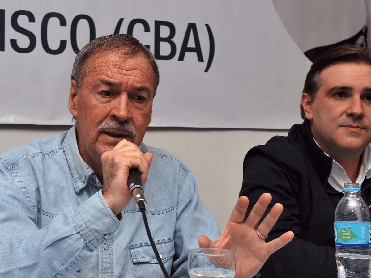 Schiaretti consideró que Nación debe dar marcha atrás en la concentración de recursos en Buenos Aires