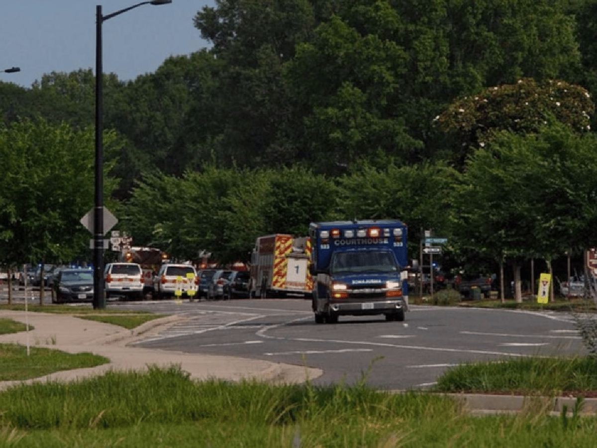 Tiroteo en Virginia: al menos 11 muertos y varios heridos