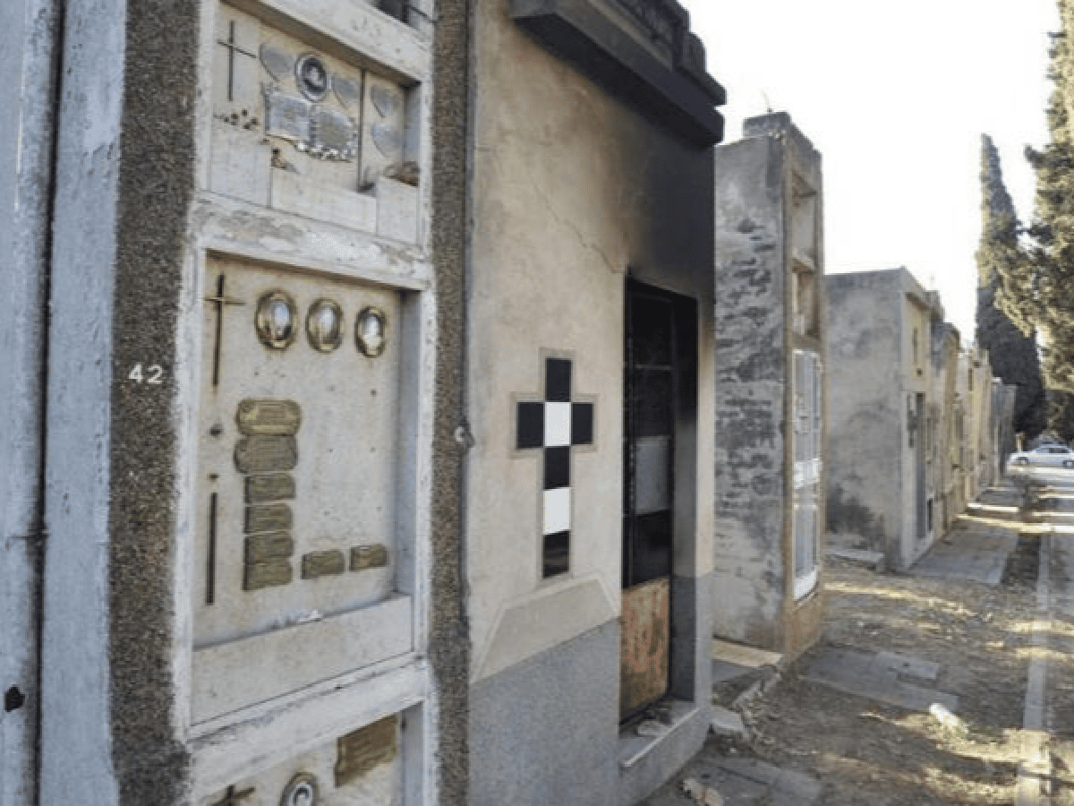 Córdoba: Apuñalaron a un hombre en el Cementerio San Vicente