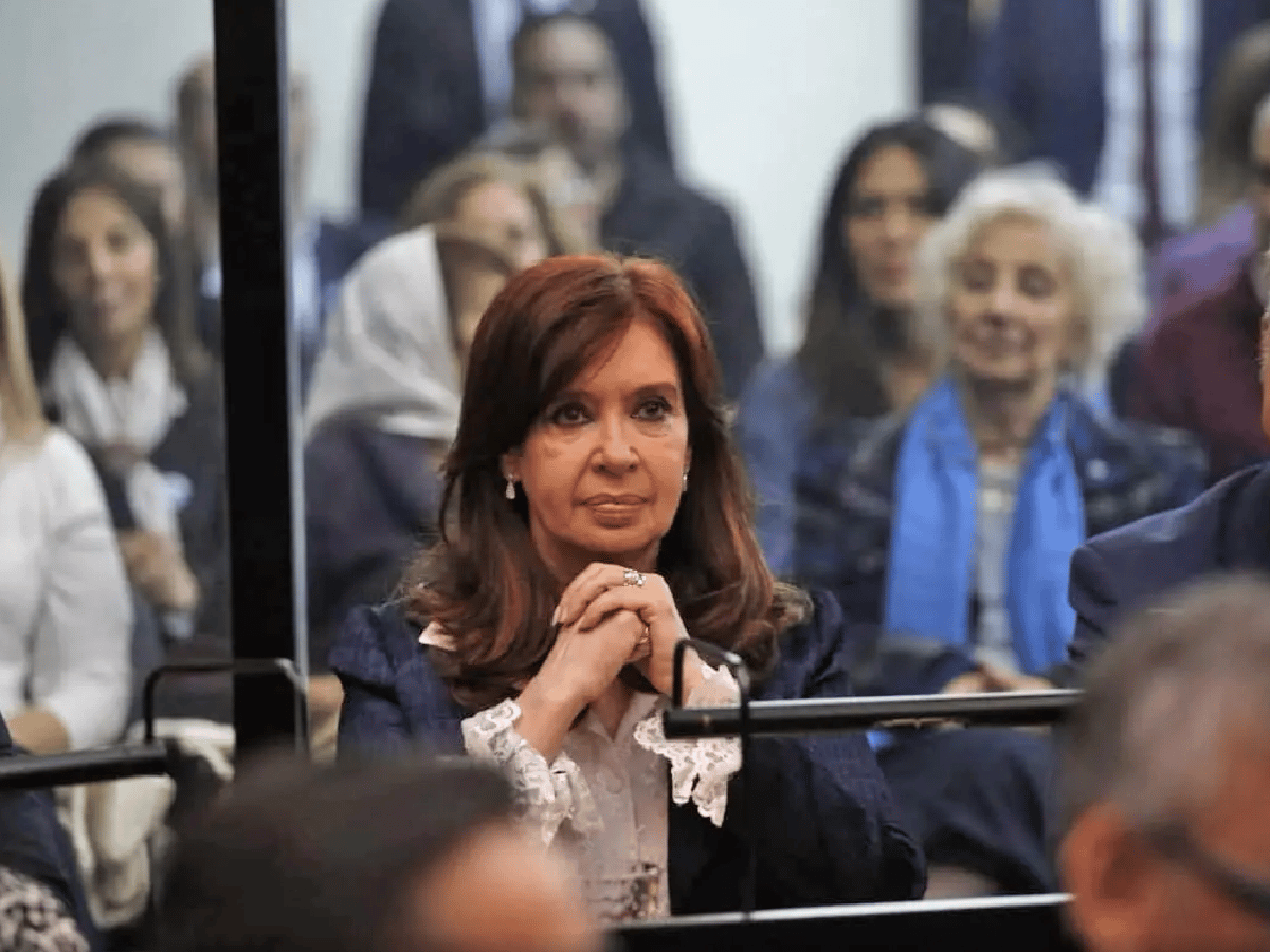 Bonadio envió a juicio oral a Cristina Kirchner en la causa de la cartelización de la obra pública