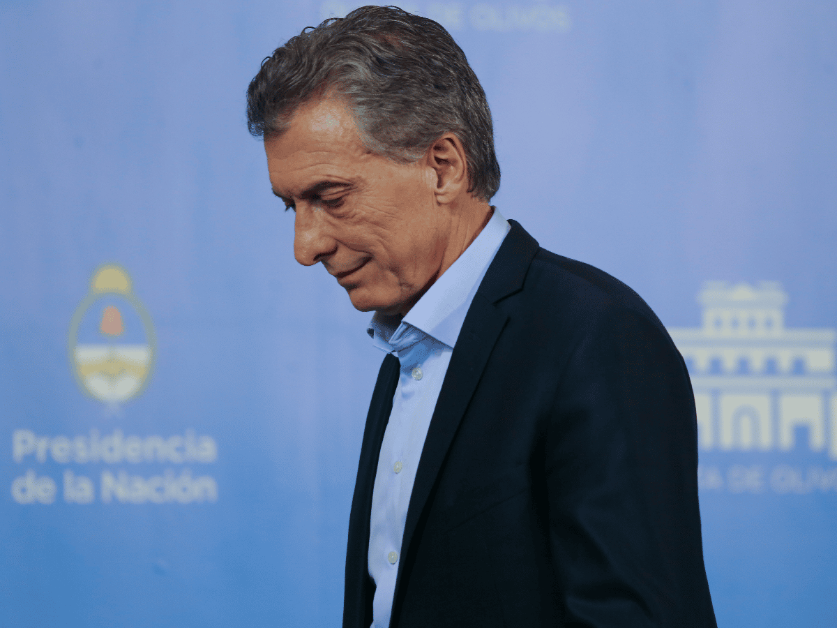 Macri admitió que reducir la inflación “está costando más” de lo imaginado