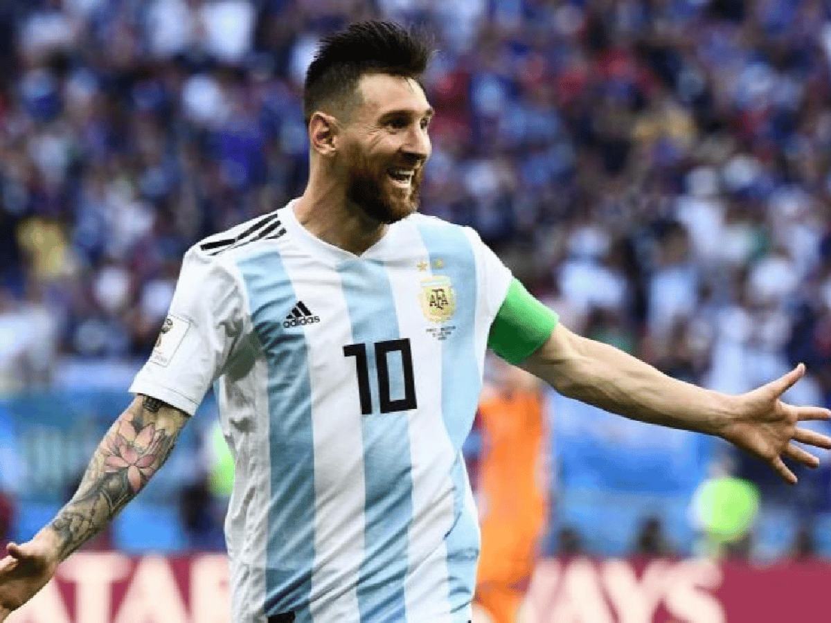 Messi es el deportista mejor pago del mundo 