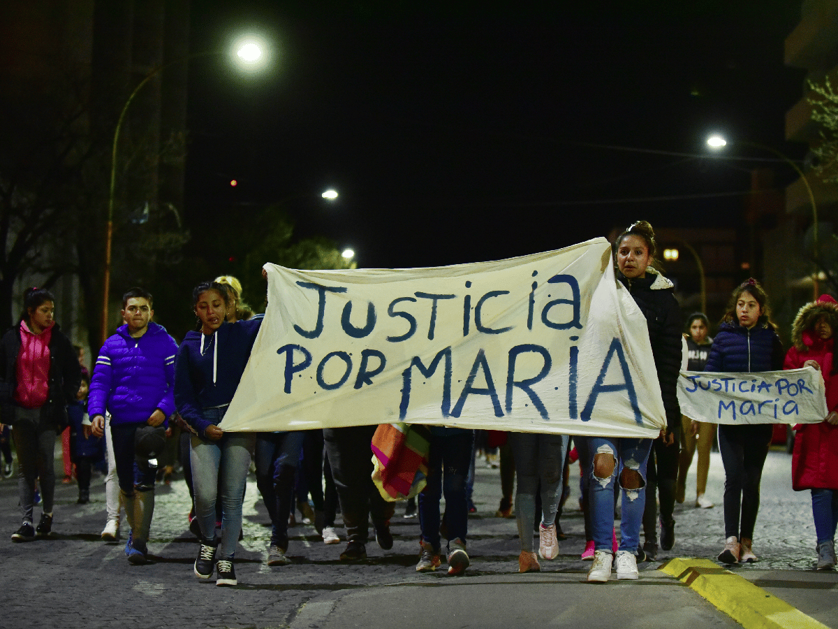 En lo que va de 2019 Argentina hubo 203 femicidios   