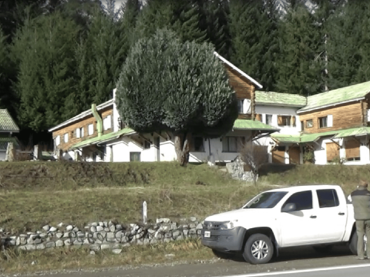 Fuerzas de seguridad ingresaron a predio ocupado por mapuches en Villa Mascardi y hubo incidentes