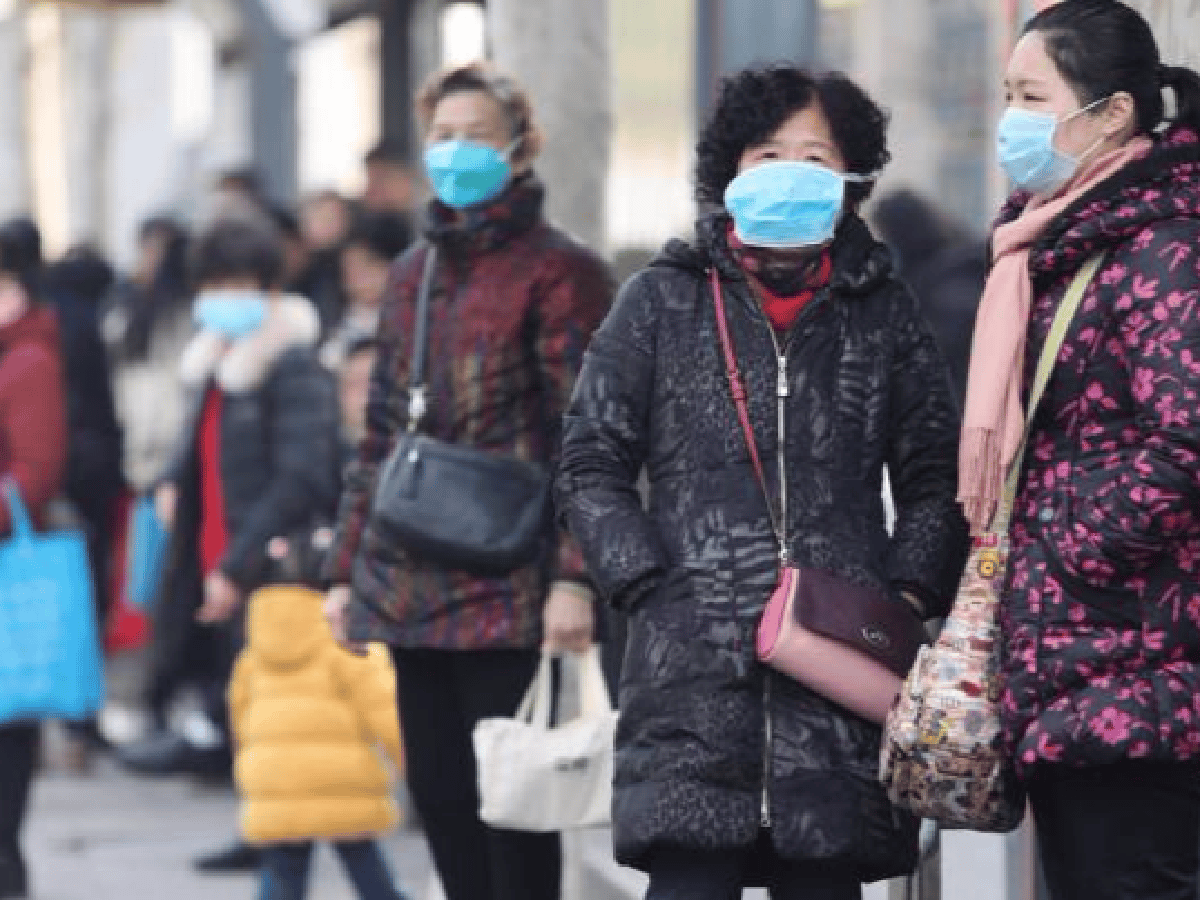 Cierran una ciudad en China por el coronavirus