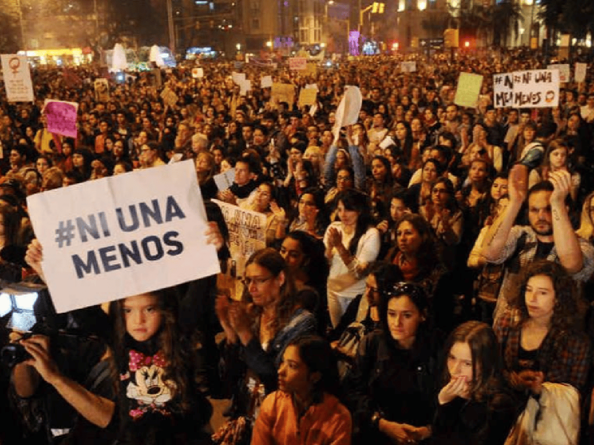 Aumentó el número de asesinatos a mujeres en Córdoba