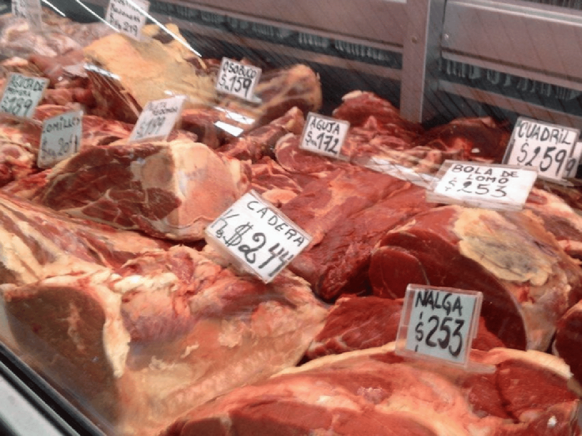 Tras el aumento del 10% de noviembre, la carne subiría otro 40% en diciembre