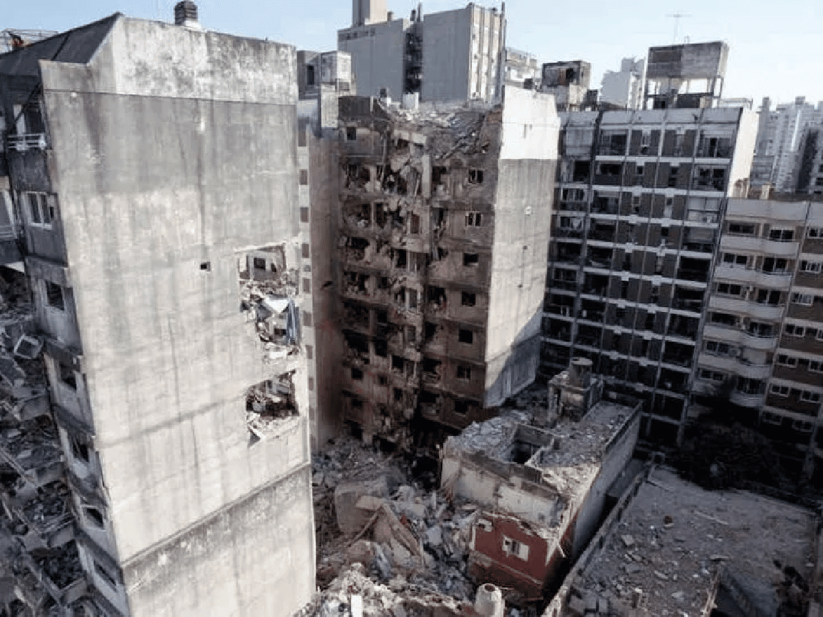 Explosión en Rosario: piden 5 años de cárcel para imputados