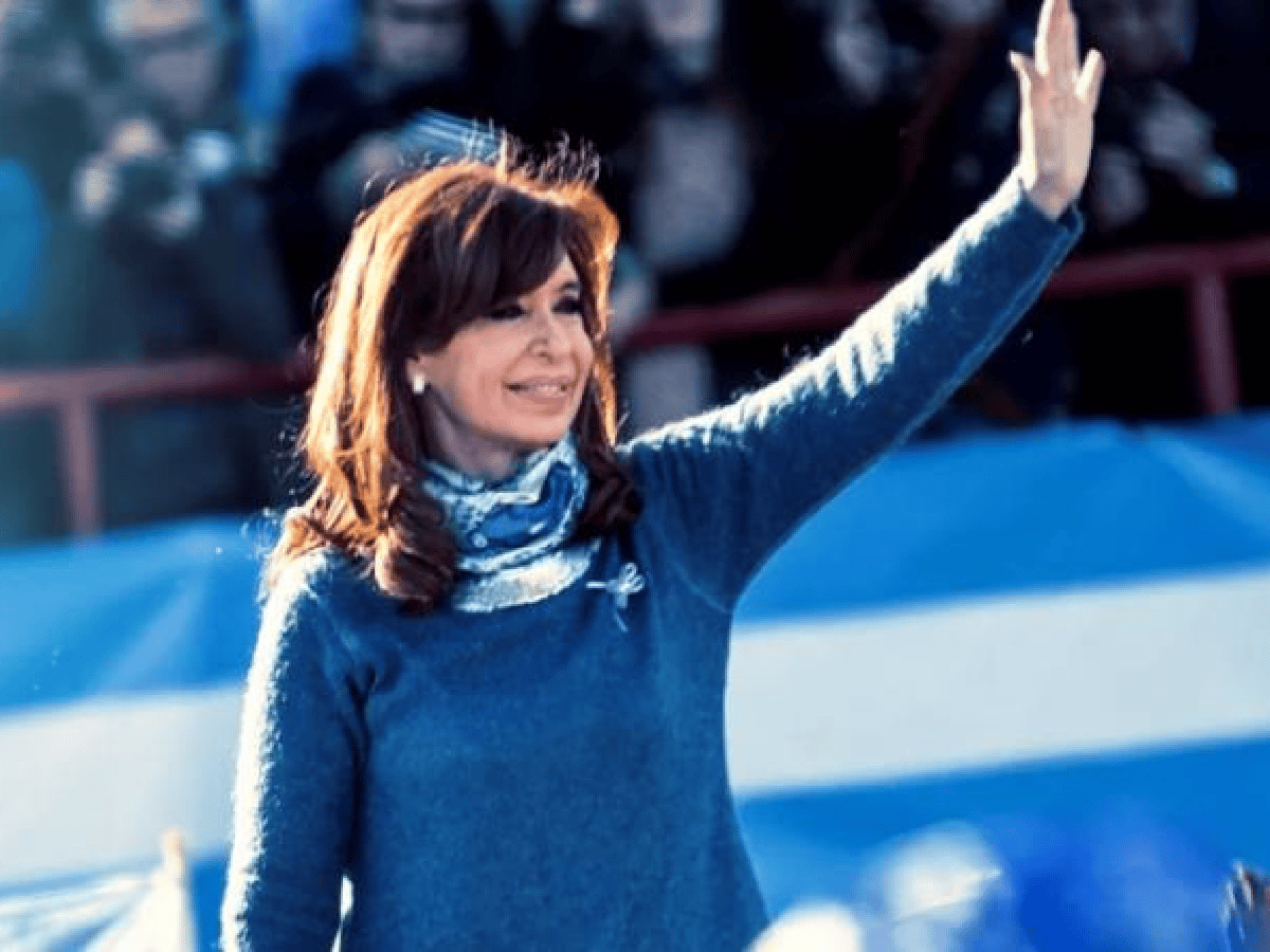 El Partido Justicialista avaló la fórmula con Cristina Fernández como vice