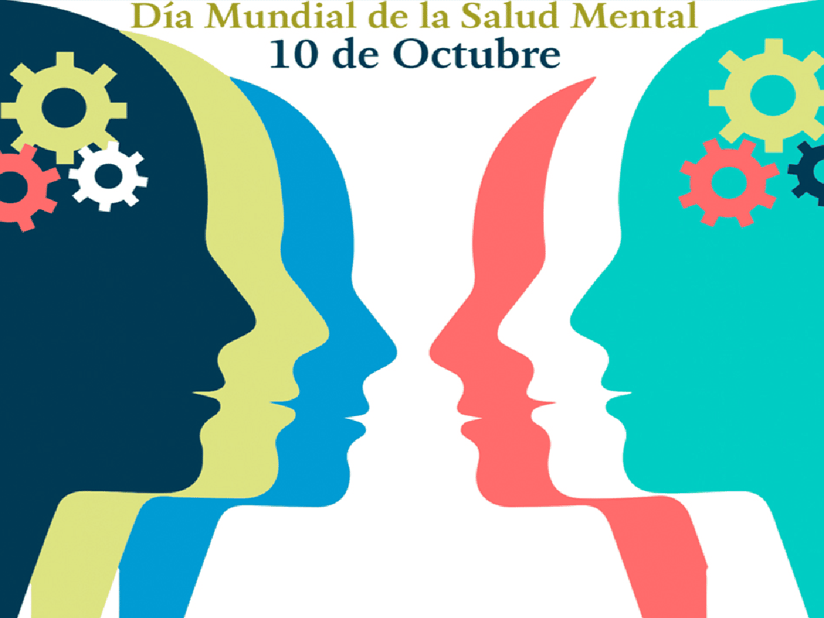 Día mundial de la salud mental