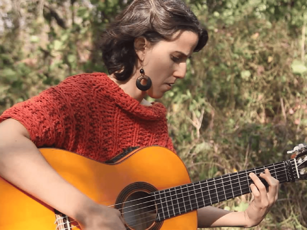 La cordobesa Clara Cantore presenta en Somos Viento su nuevo disco: Calma  