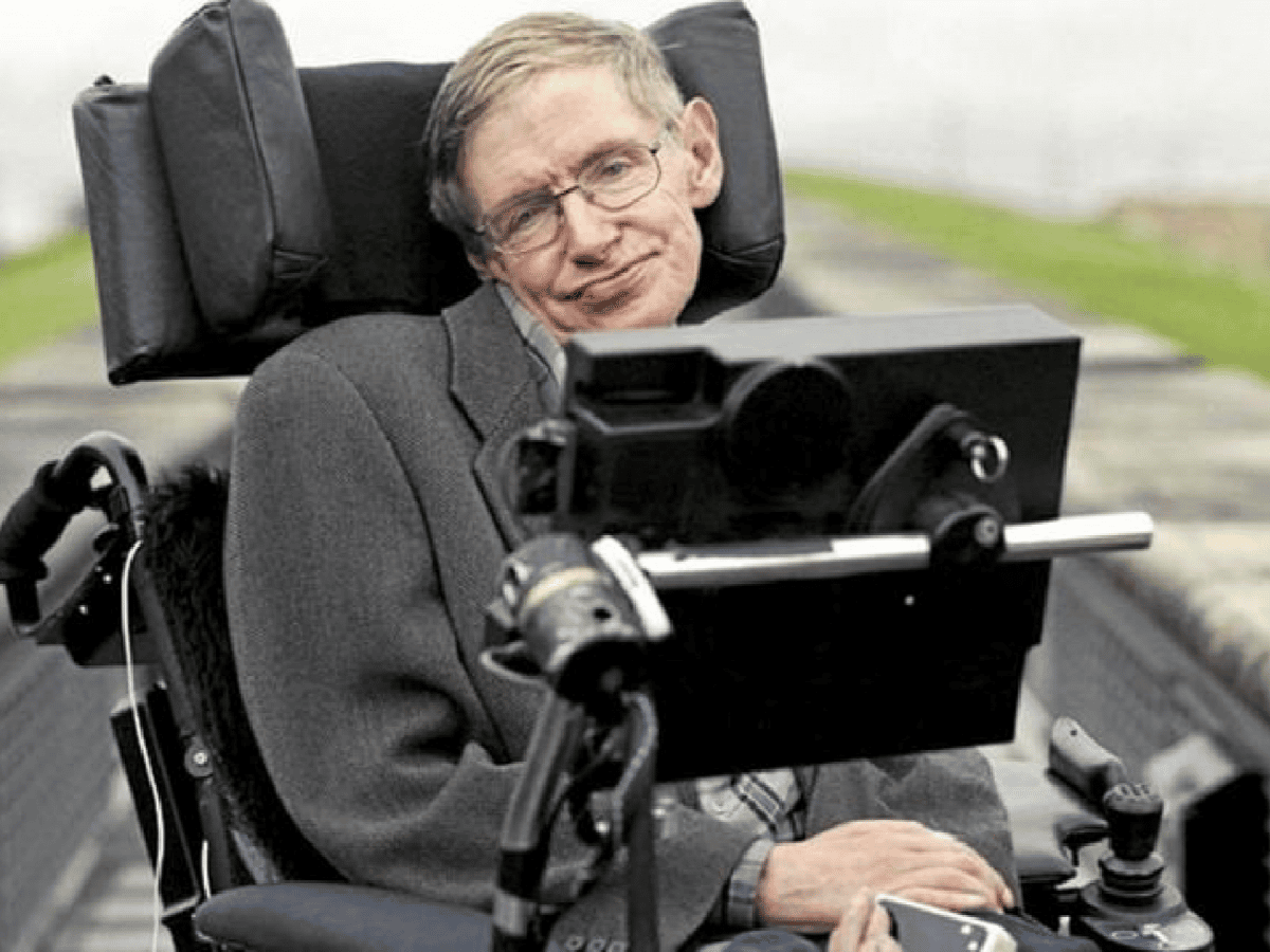 Las 10 frases célebres de Stephen Hawking que cambiaron al mundo