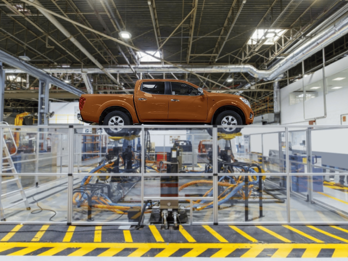 Renault reflota el proyecto de producir la pick up Alaskan en Córdoba