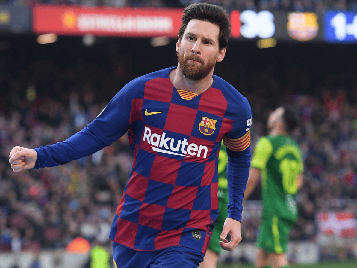 Messi continuará ligado al Barcelona hasta 2021