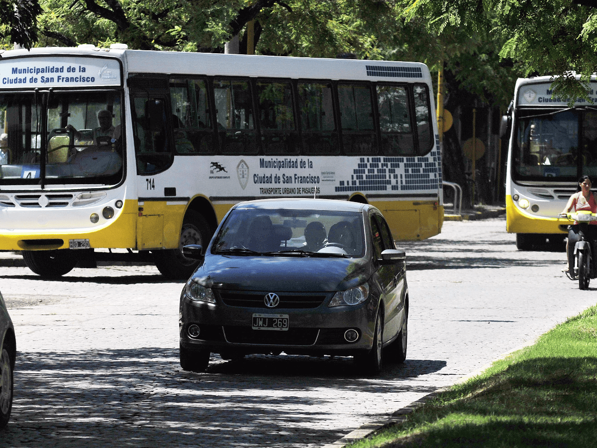 Transporte urbano: el municipio se reunirá con la empresa prestataria para mejorar el servicio  