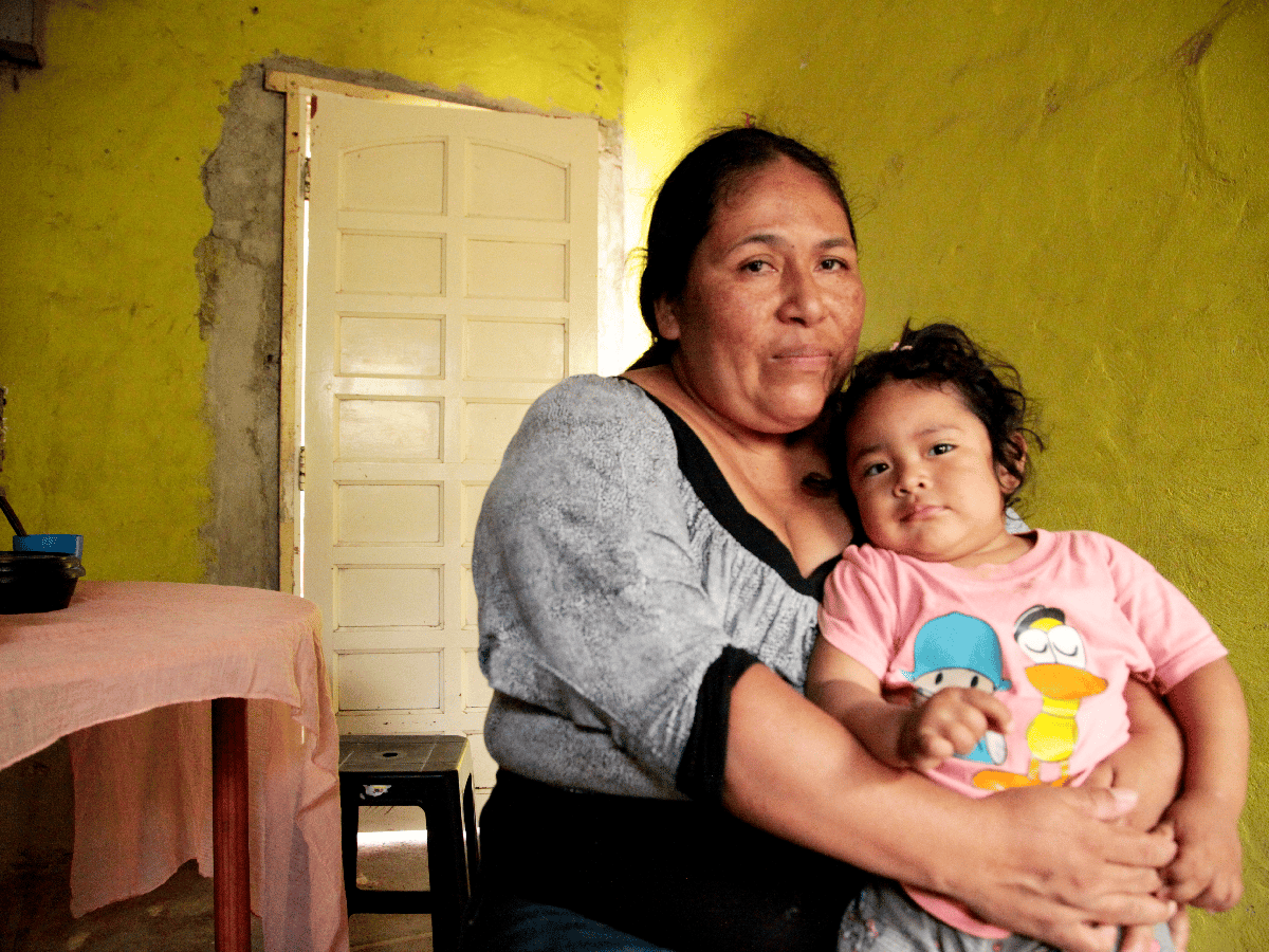 Una familia peruana cocina sus propios sueños en barrio La Milka