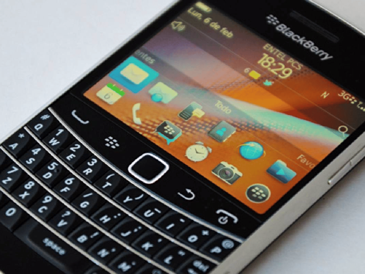 BlackBerry cerrará su servicio de BBM 