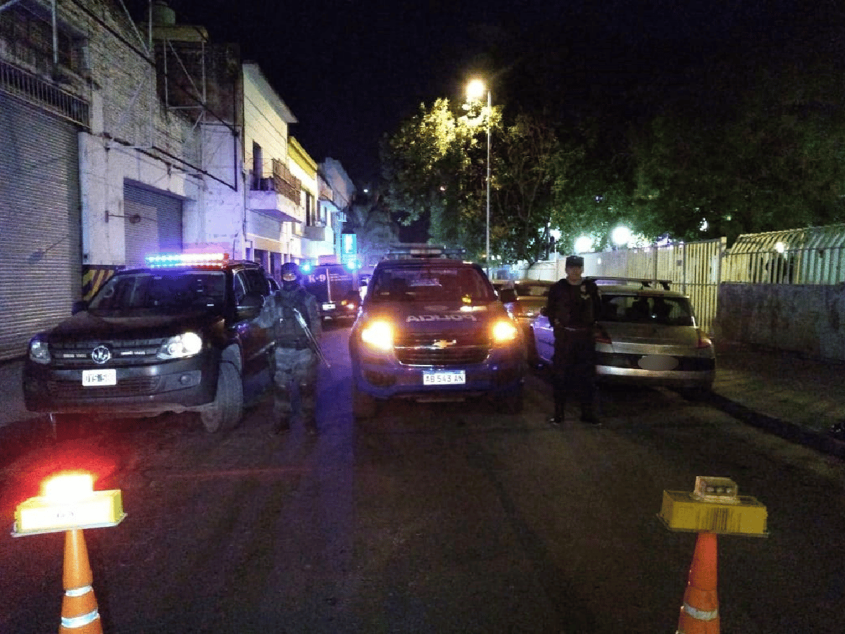 Once detenidos en Córdoba por integrar banda de "narcomeretrices"
