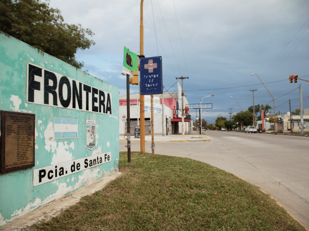 Frontera, de fiesta: cumple 128 años 