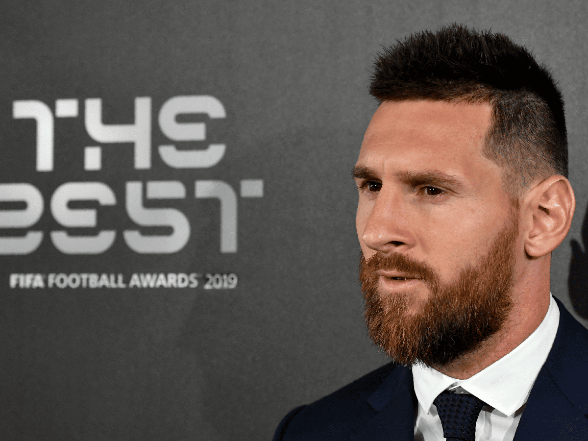 Messi recupera el trono de mejor jugador del mundo 