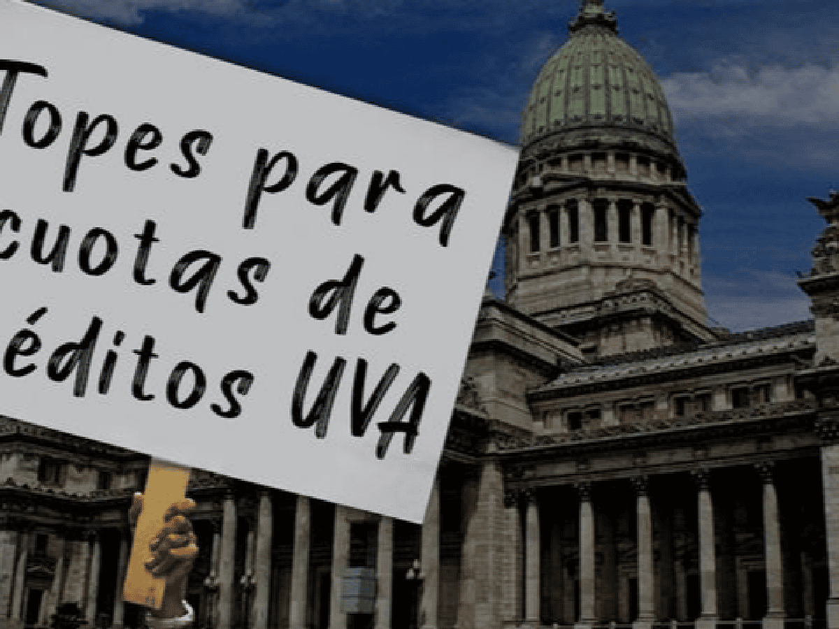 Familias con créditos UVA reclaman audiencia a Macri y medidas para "aliviar el ahogo financiero" por la suba de cuotas