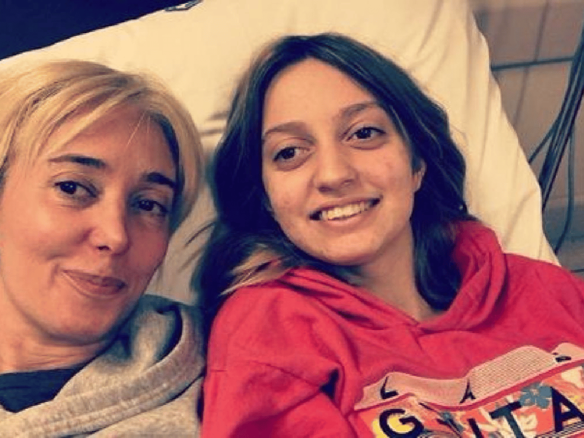 La angustia de Marisa Brel por la salud de su hija Paloma: "Me explotó la vida en un día"
