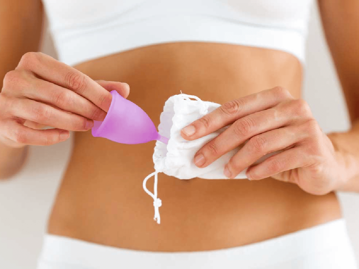 Copa menstrual: ¿la solución “tabú”?  