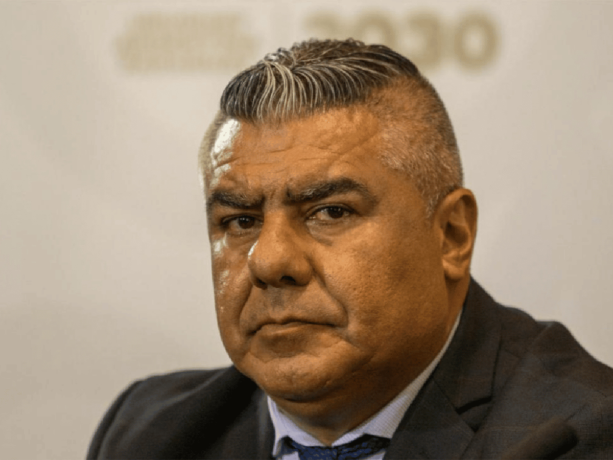 Claudio Tapia: “Trabajar juntos por un fútbol  sudamericano limpio, justo y libre de sospechas”