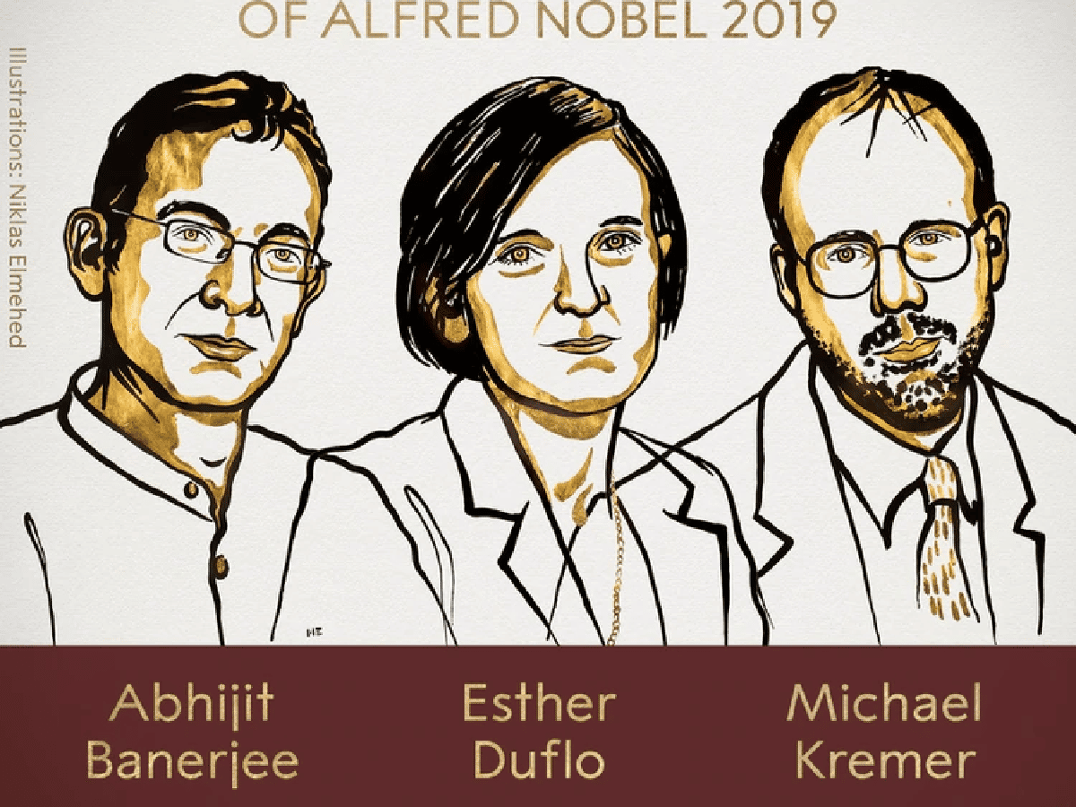 Nobel de economía para tres investigadores sobre la pobreza