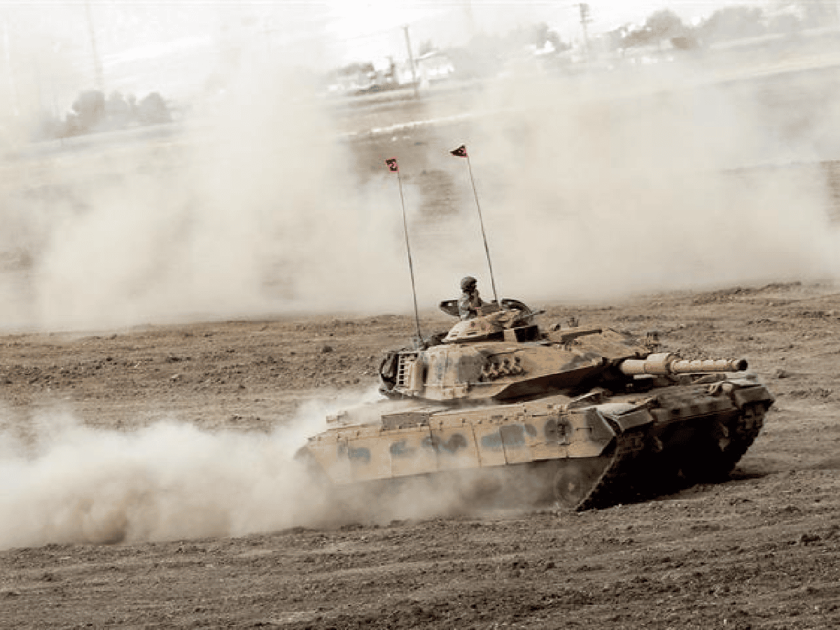 Turquía sube el tono y amenaza con invadir el Kurdistán iraquí