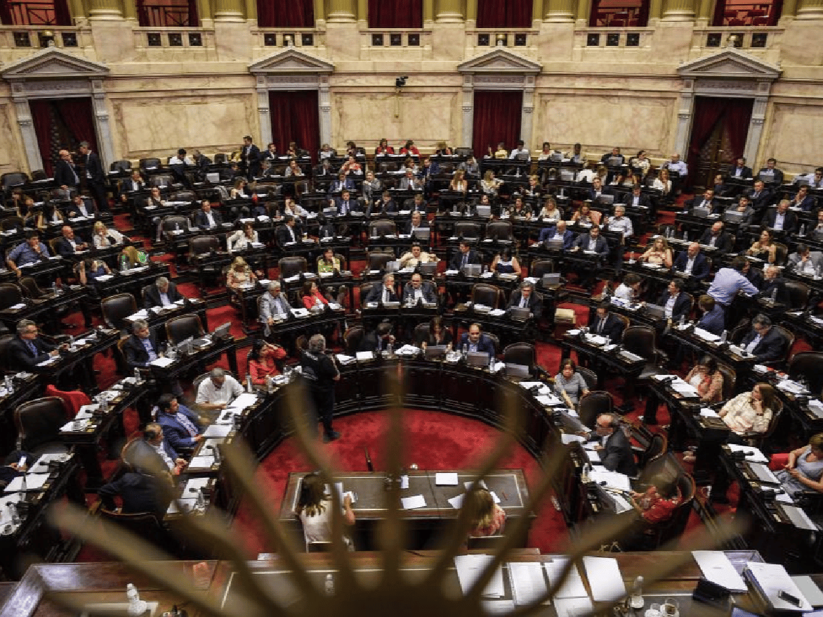 Diputados aprobó la Ley de Góndolas y la giró al senado