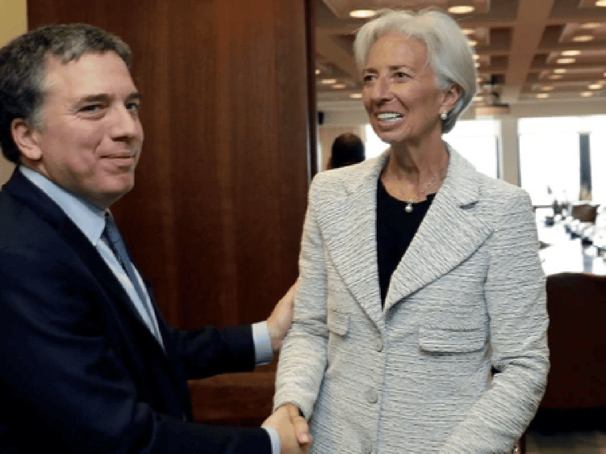 La "inflación y la economía mejorarán en 2019", dijo Lagarde