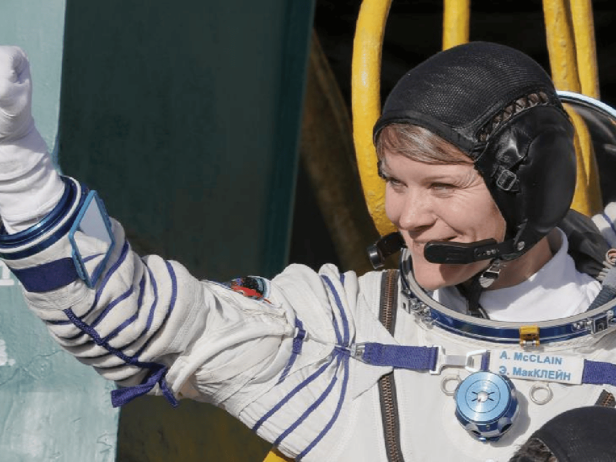 La NASA investiga a una astronauta estadounidense por un delito cometido en el espacio