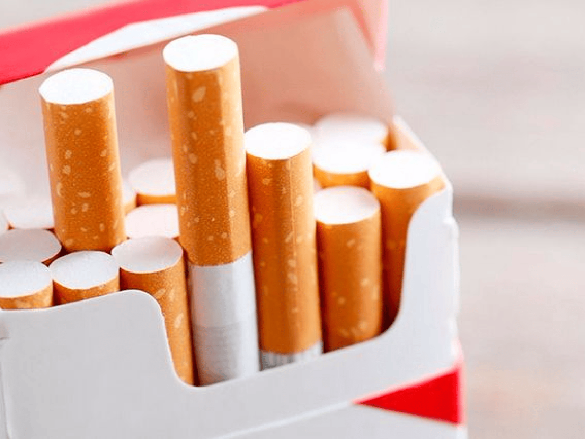 Este viernes aumenta el precio de los cigarrillos
