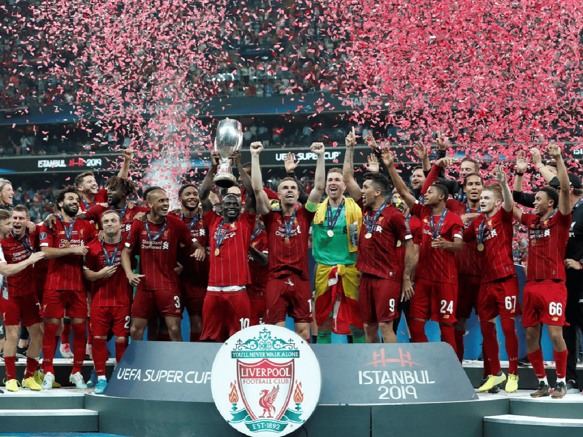 Liverpool venció a Chelsea y se quedó con la Supercopa de Europa