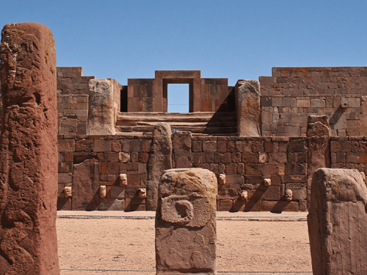 Arqueólogos descubren ciudad subterránea preincaica en Bolivia 