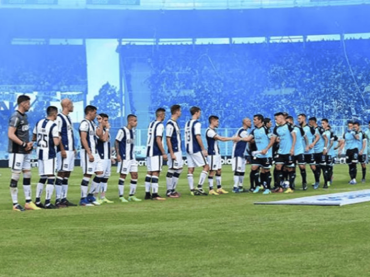 Talleres y Belgrano jugarán con ambas hinchadas 