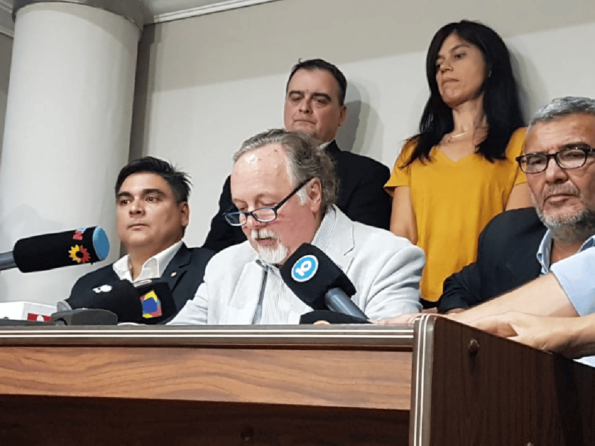  Caso Casermeiro: “Esto recién empieza”, dijo el fiscal Alberione 
